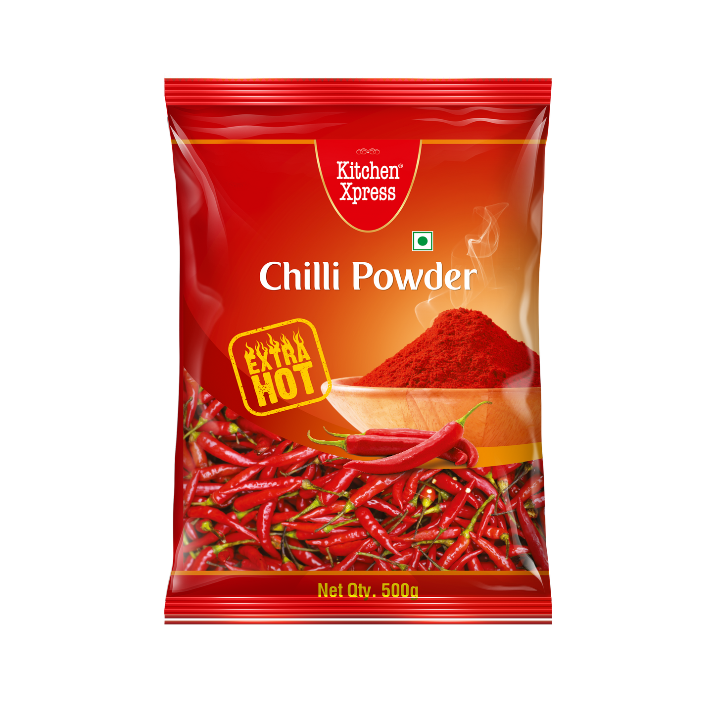 Extra Hot Chilli Powder