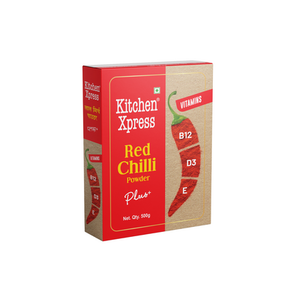 Red Chilli Powder Plus+