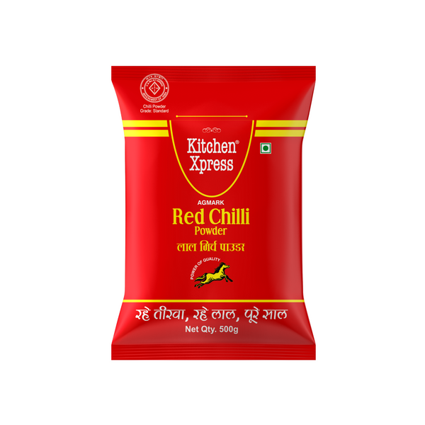Red Chilli Powder – Kitchen Xpress