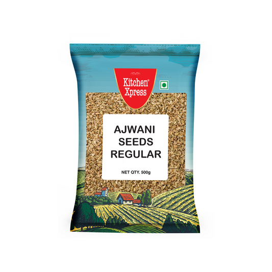 Ajwain Seeds (Ajmo) - Regular