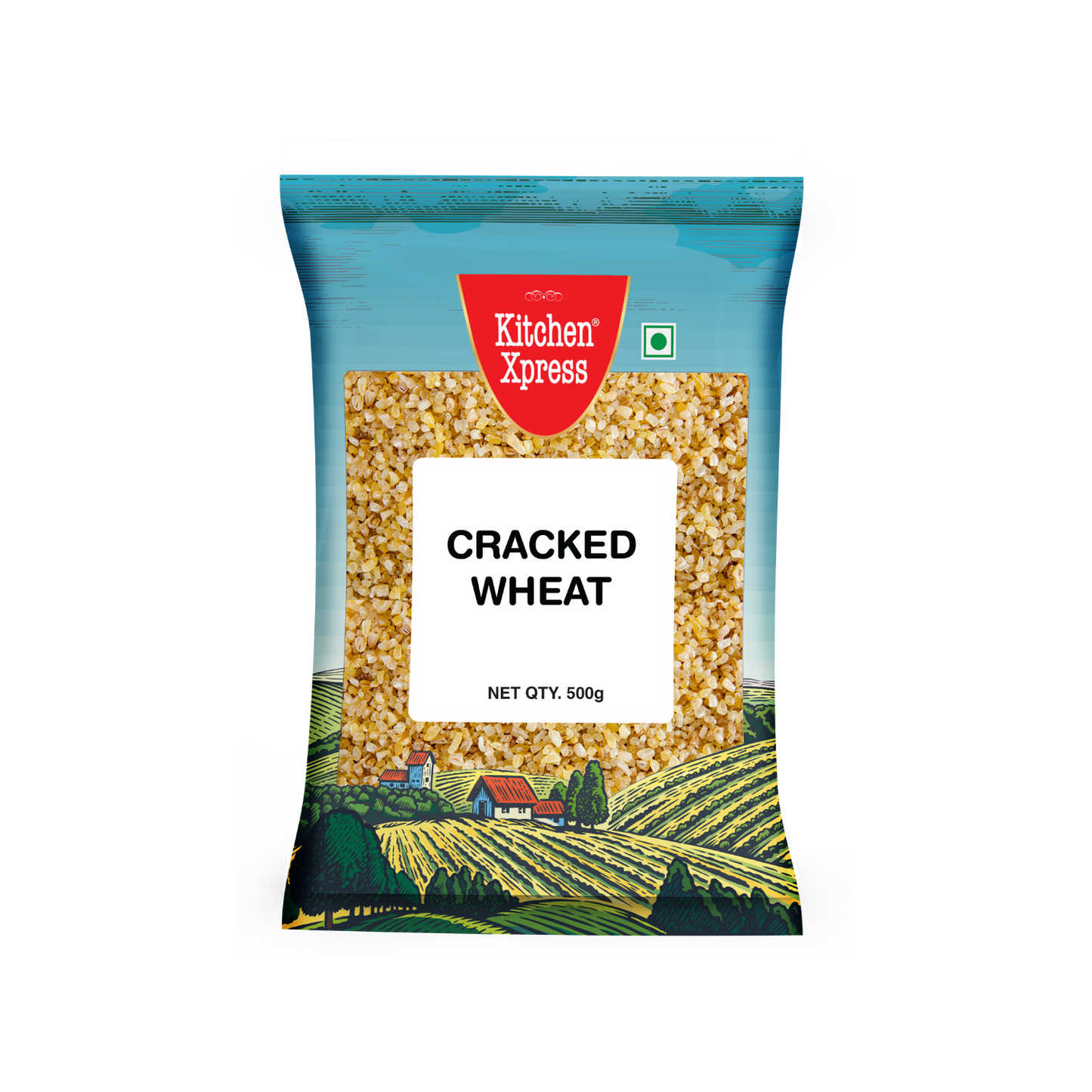 Cracked Wheat (Ghehu Daliya)