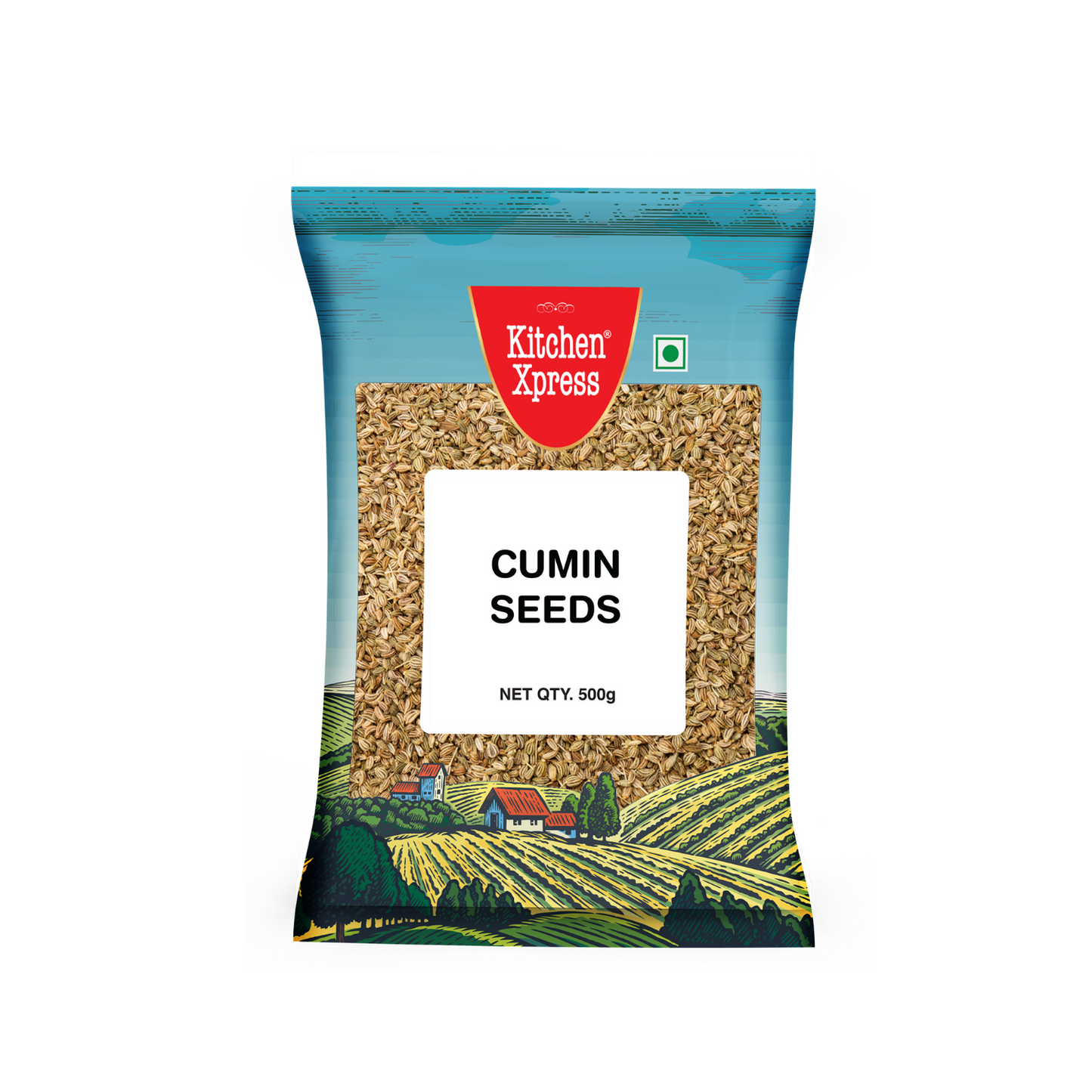 Cumin Seeds (Jeeru)