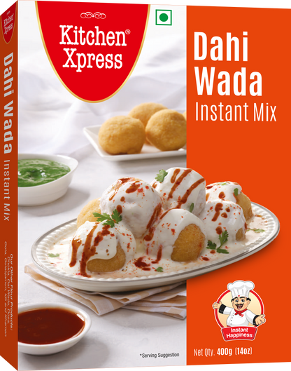 Dahi Wada Instant Mix