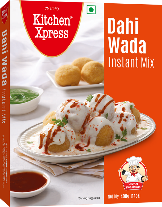 Dahi Wada Instant Mix