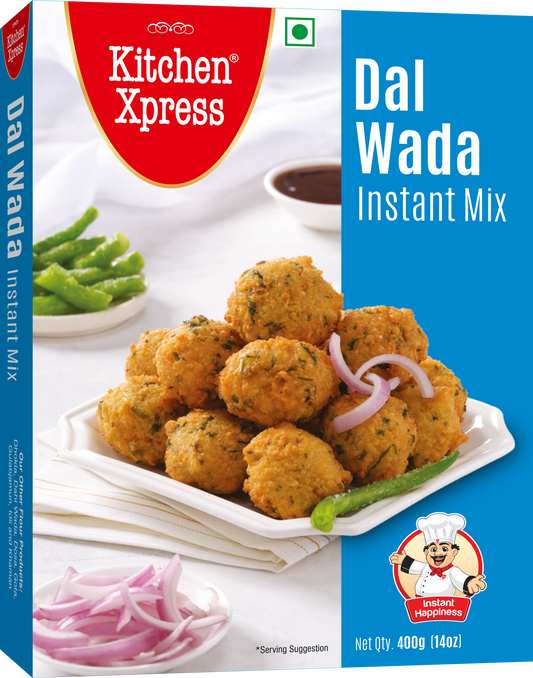 Dal Wada Instant Mix