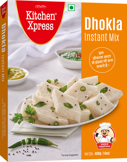 Dhokla Instant Mix