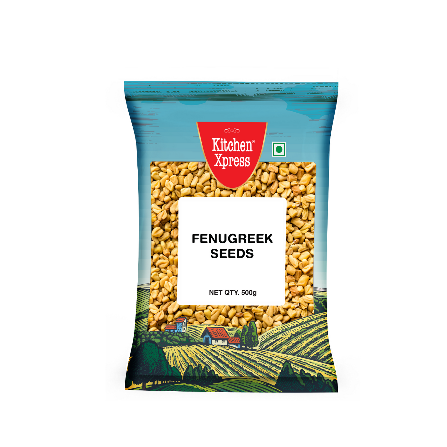 Fenugreek Seeds (Methi)