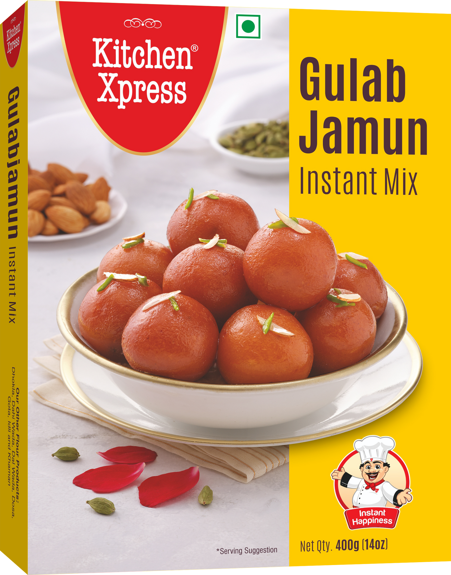 Gulabjamun Instant Mix