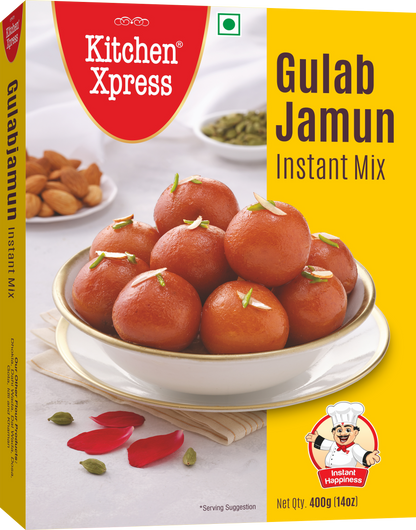 Gulabjamun Instant Mix