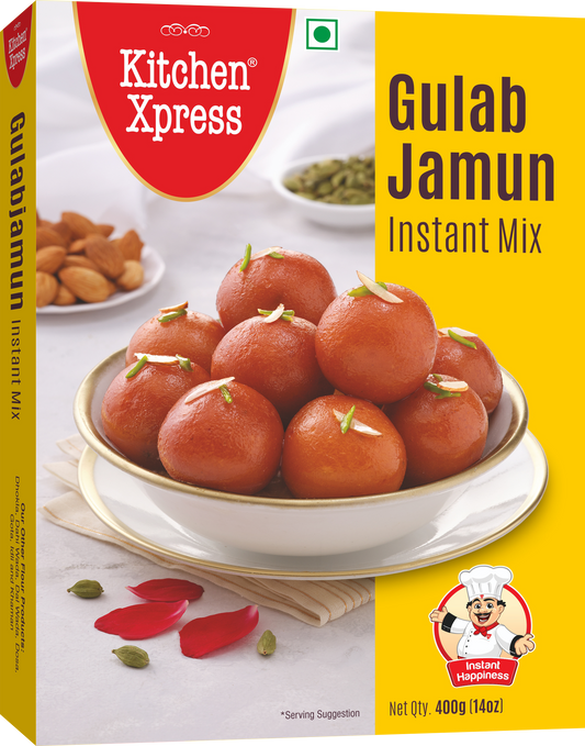 Gulabjamun Instant Mix