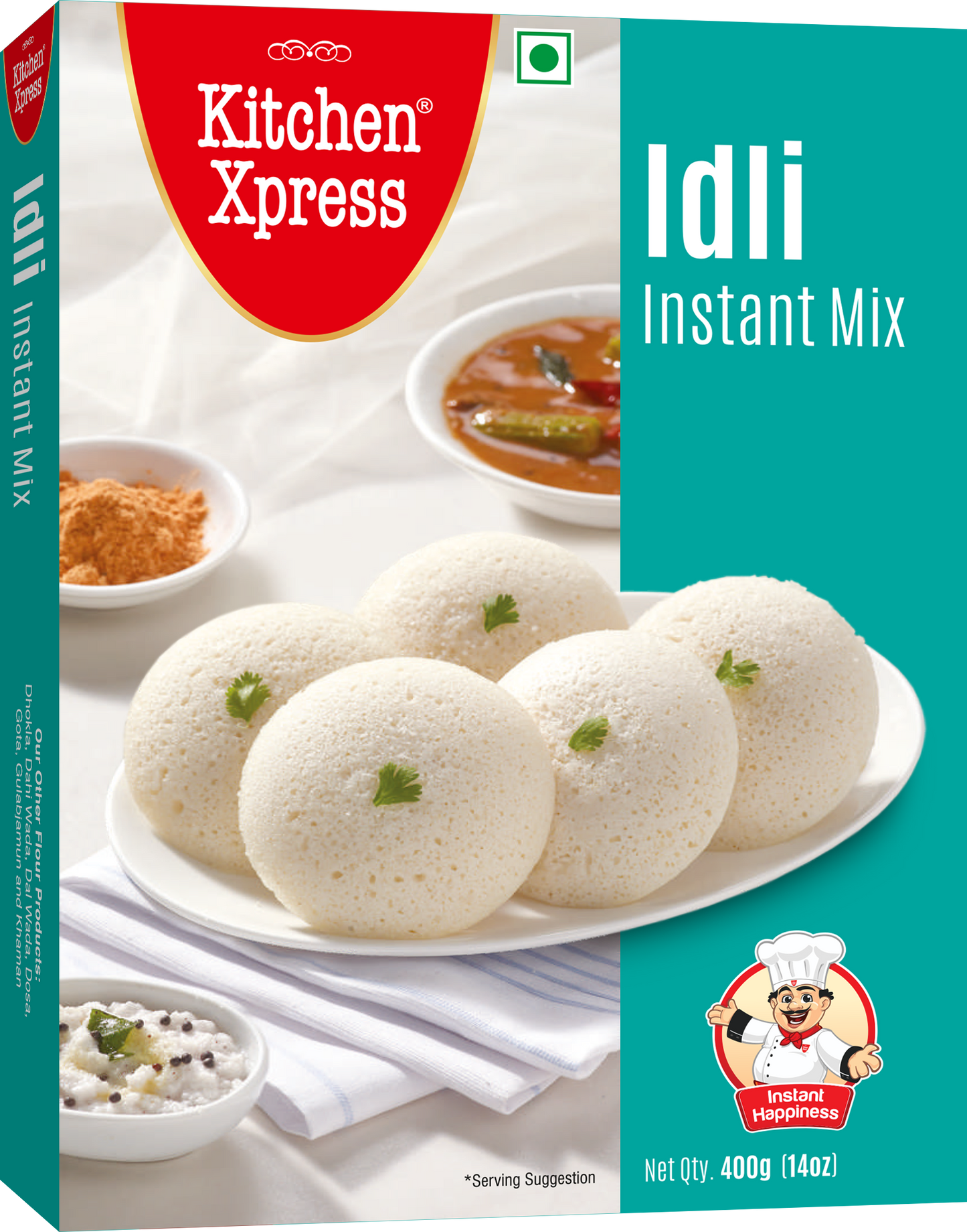 Idli Instant Mix