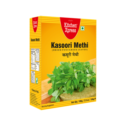 Kasoori Methi