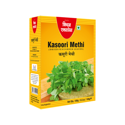 Kasoori Methi