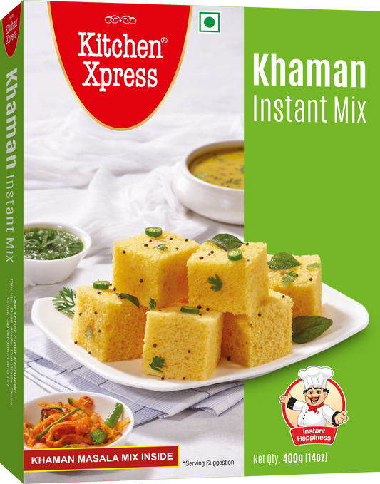 Khaman Instant Mix