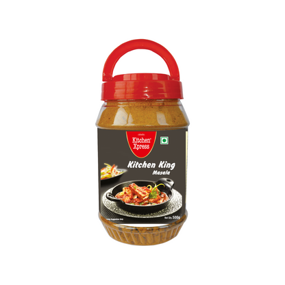 Kitchen King Masala Jar