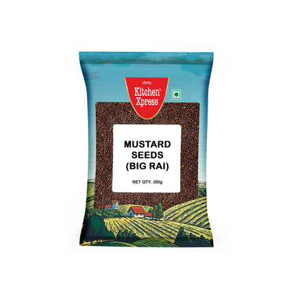 Big Mustard Seeds (Big Rai)