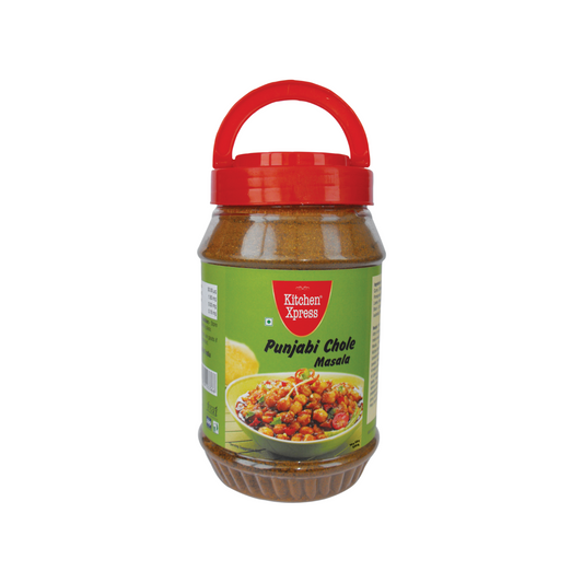 Punjabi Chole Masala Jar