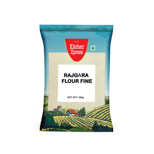 Rajgara Flour Fine