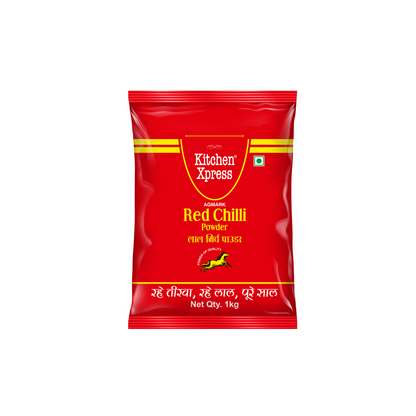 Red Chilli Powder