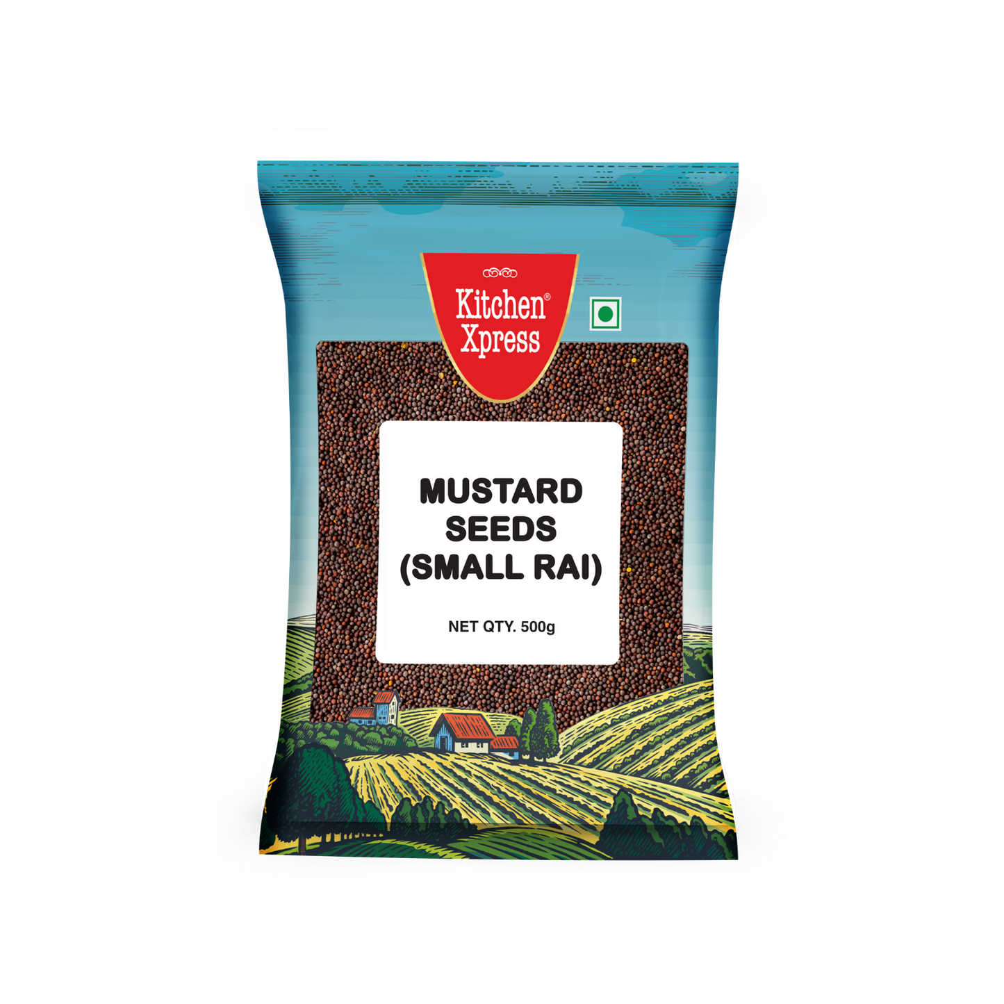 Small Mustard Seeds (Small Rai) – Kitchen Xpress