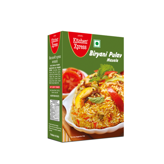 Biryani Pulav Masala