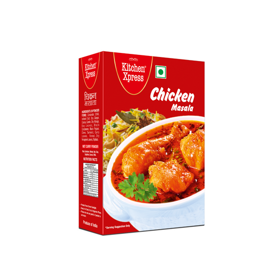 Chicken Masala