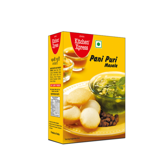 Pani Puri Masala