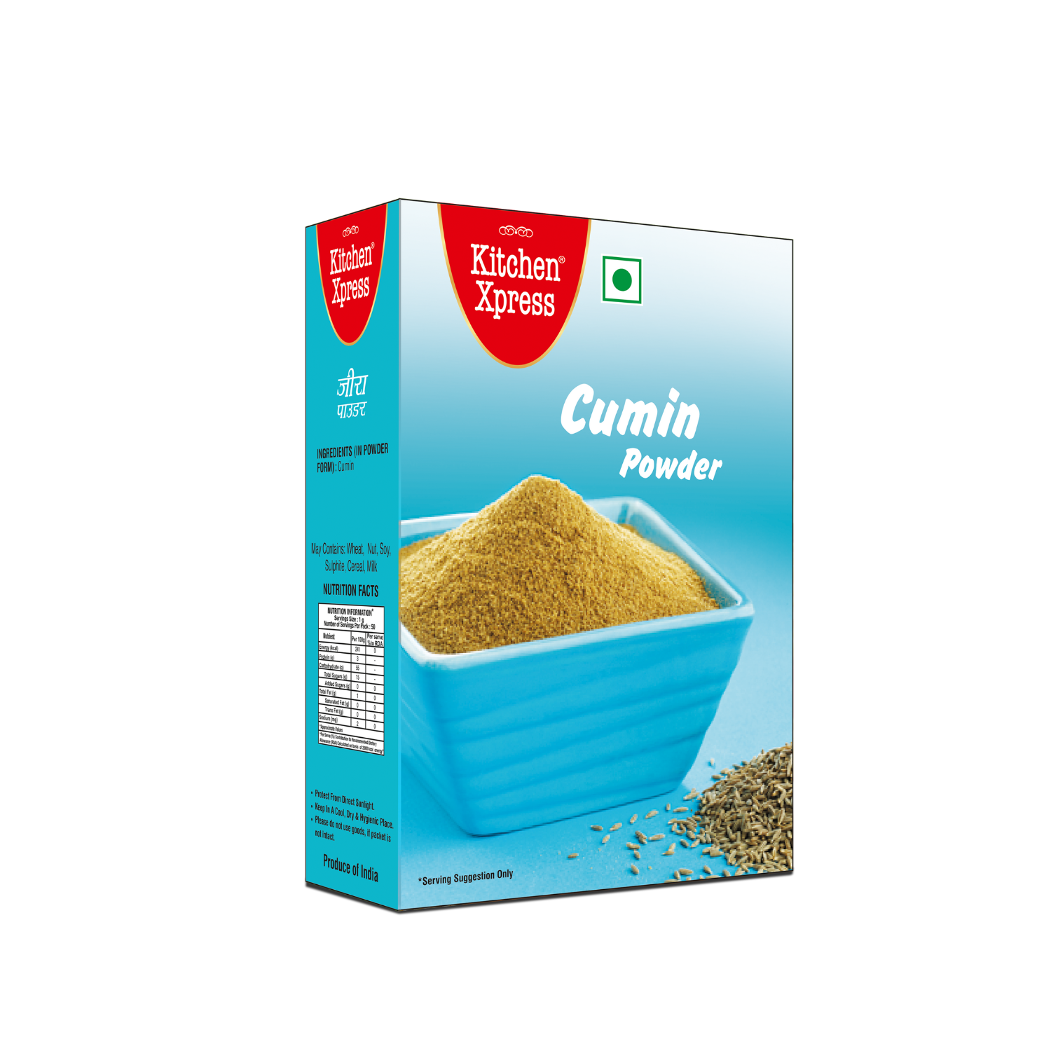 Cumin Powder – Kitchen Xpress