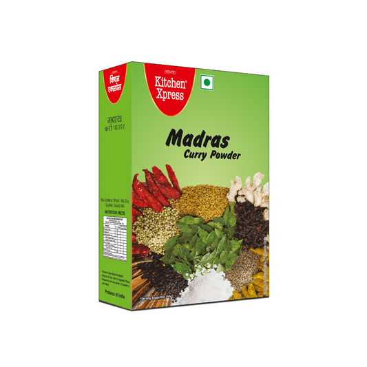 Madras Curry Powder