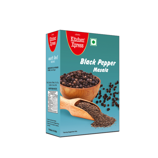 Black Pepper Powder