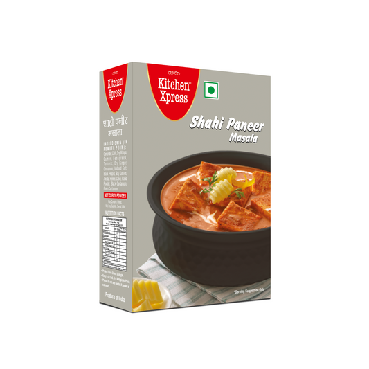 Shahi Paneer Masala