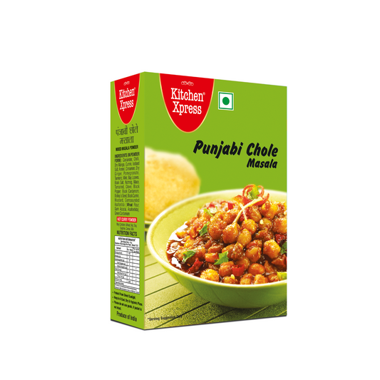 Punjabi Chole Masala