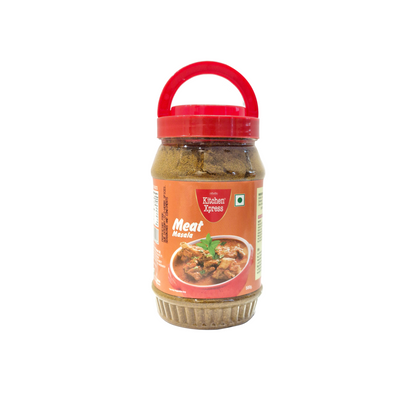 Meat Masala Jar