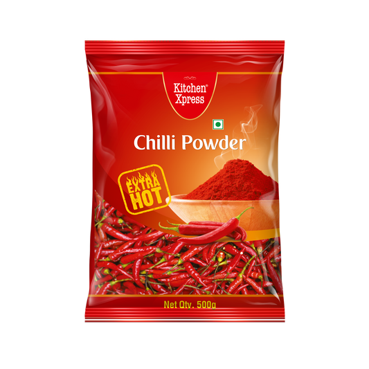 Extra Hot Chilli Powder